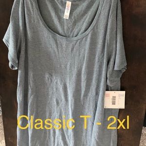 Lularoe classic t. 2XL
